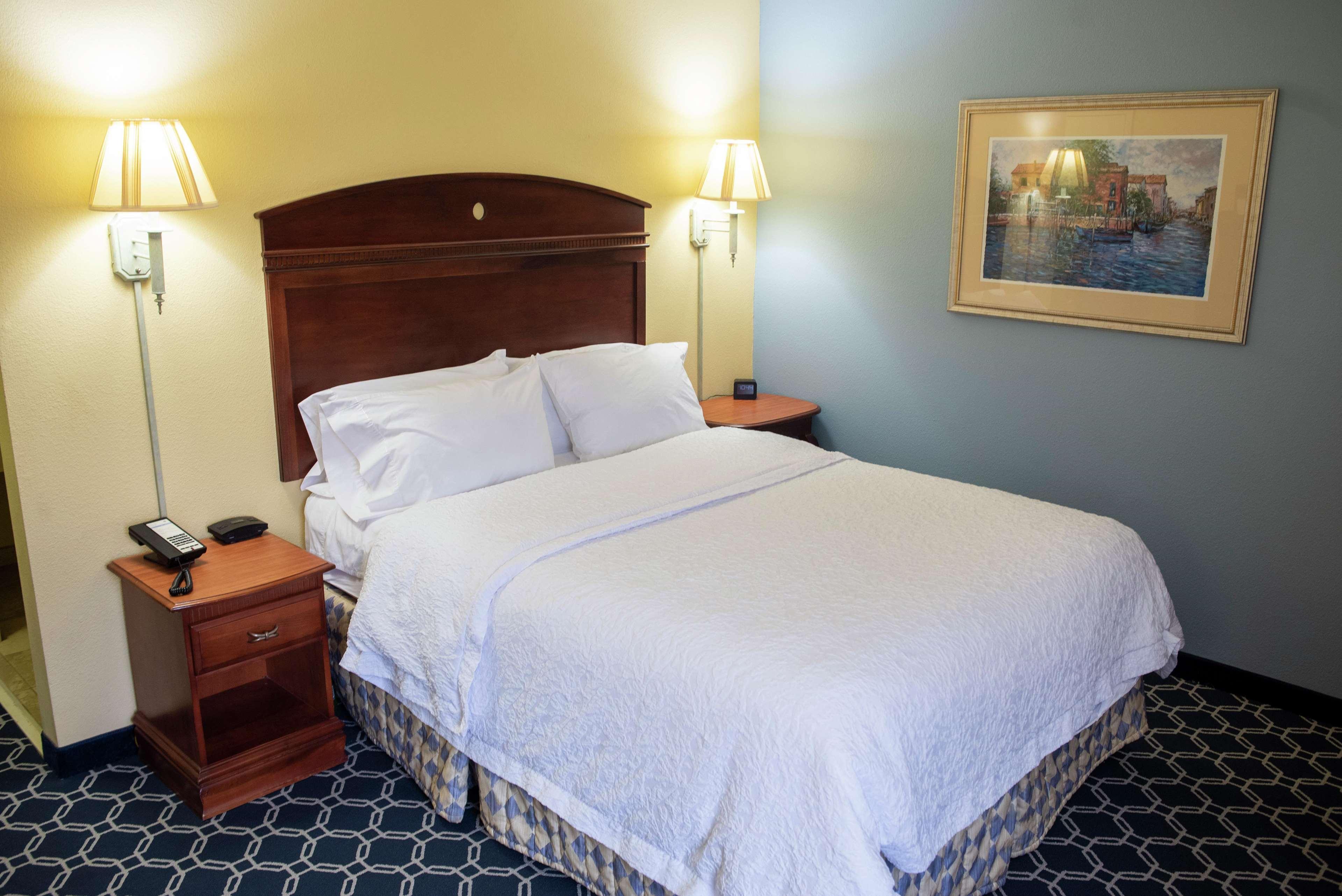 Hampton Inn Lebanon Exterior foto