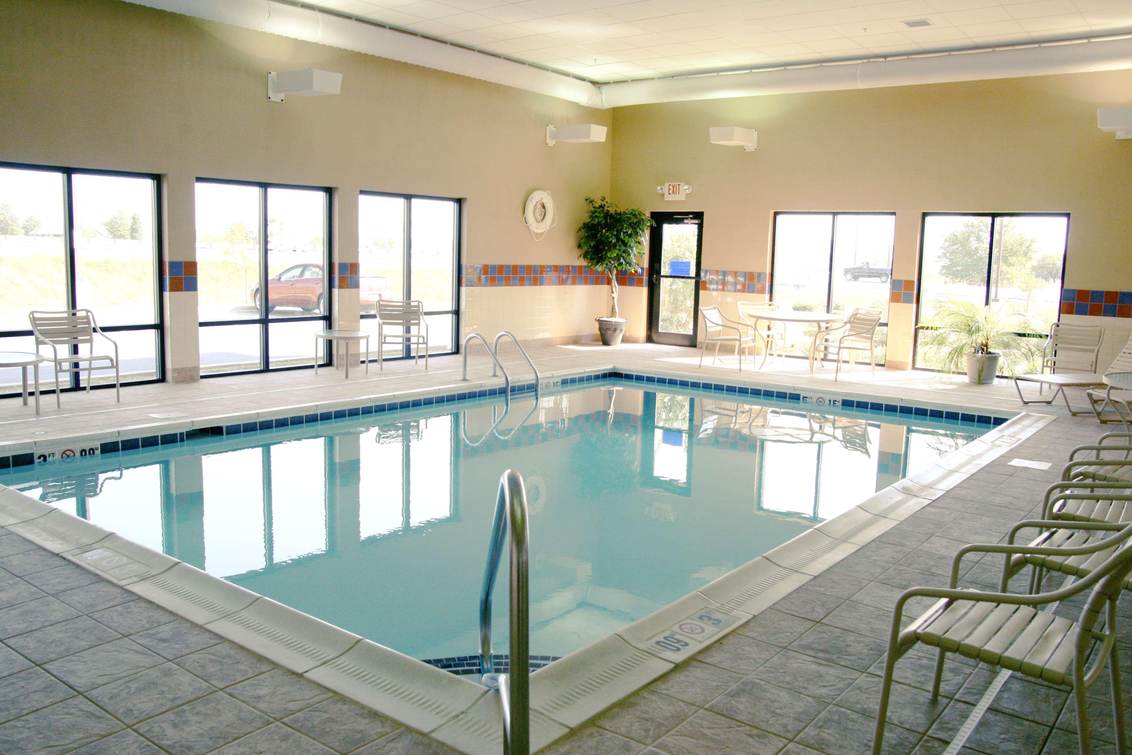 Hampton Inn Lebanon Exterior foto
