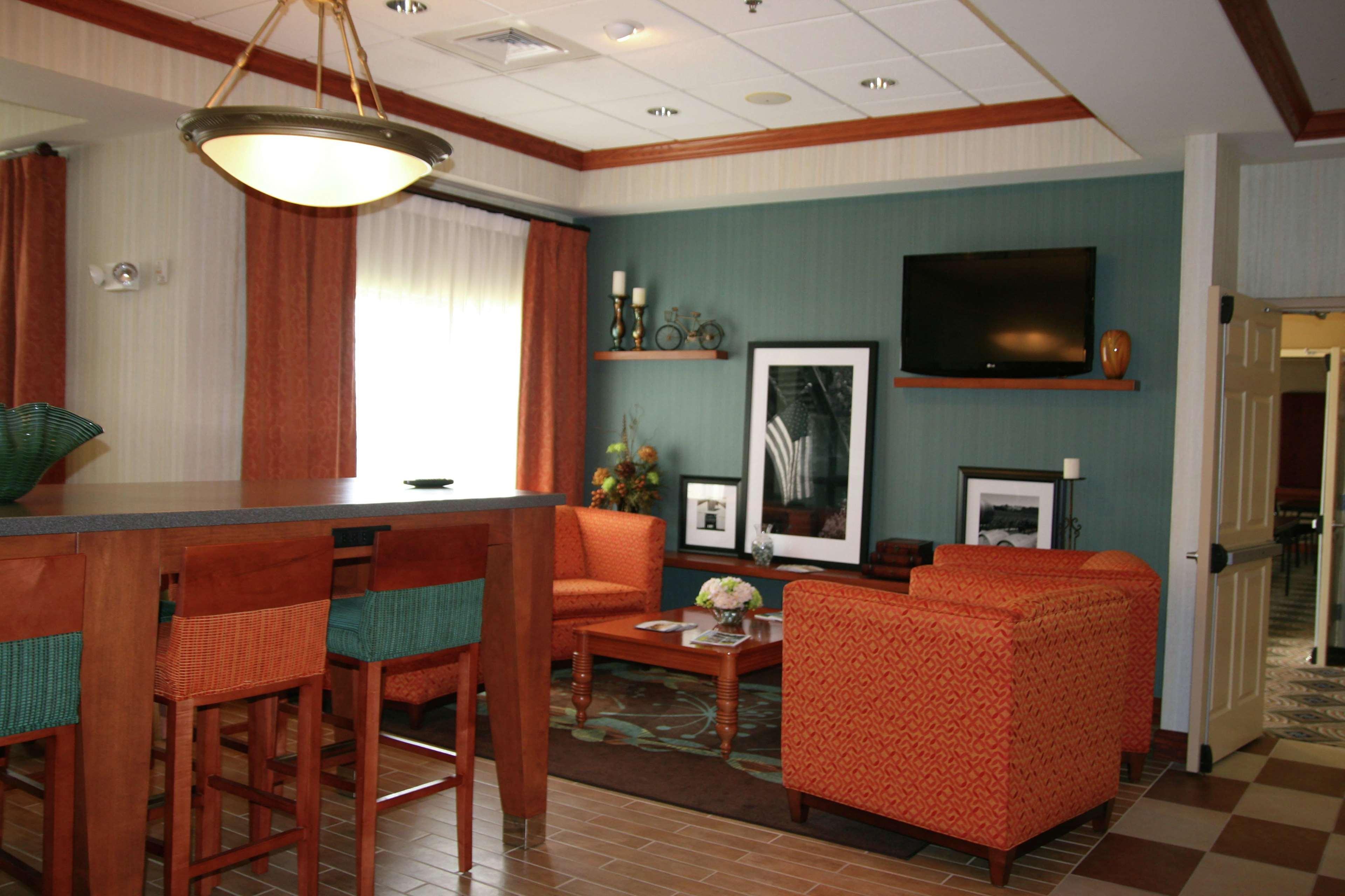 Hampton Inn Lebanon Exterior foto