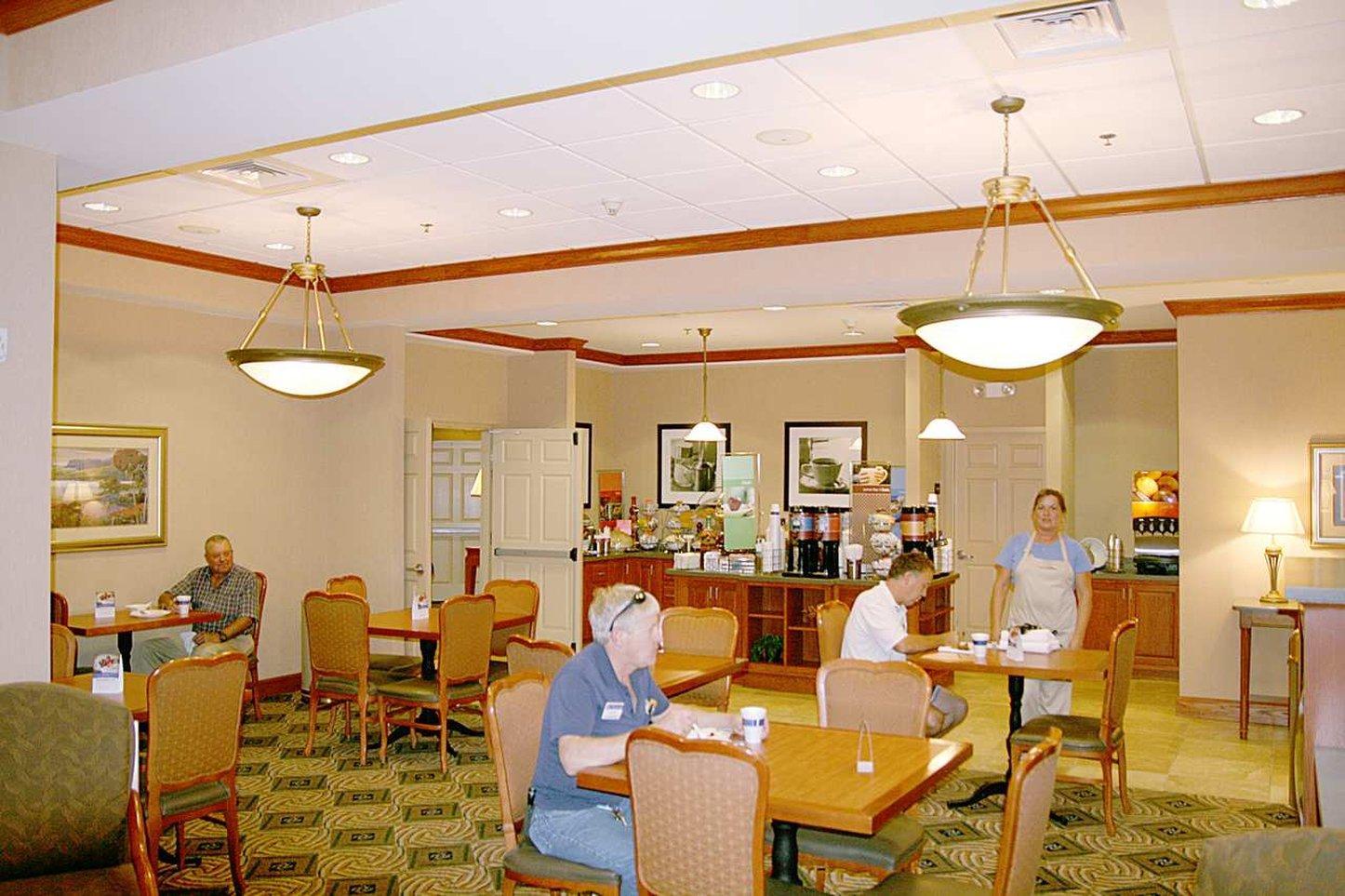 Hampton Inn Lebanon Exterior foto